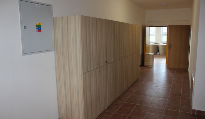 3. fotografia fotogalérie Komunitné centrum v obci Malá Domaša