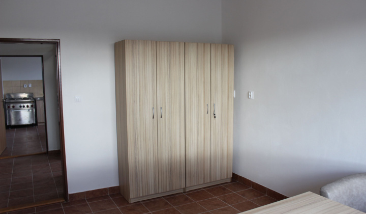 4. fotografia fotogalérie Komunitné centrum v obci Malá Domaša
