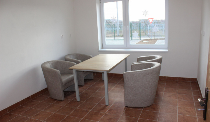5. fotografia fotogalérie Komunitné centrum v obci Malá Domaša