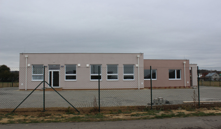 8. fotografia fotogalérie Komunitné centrum v obci Malá Domaša