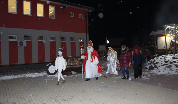 1. fotografia fotogalérie Mikuláš 2019