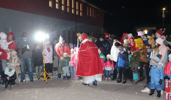3. fotografia fotogalérie Mikuláš 2019