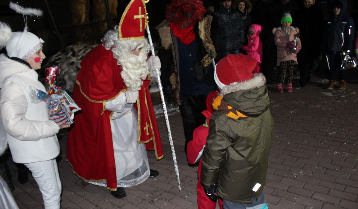 4. fotografia fotogalérie Mikuláš 2019