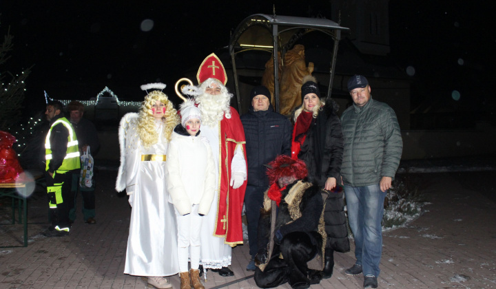 9. fotografia fotogalérie Mikuláš 2019