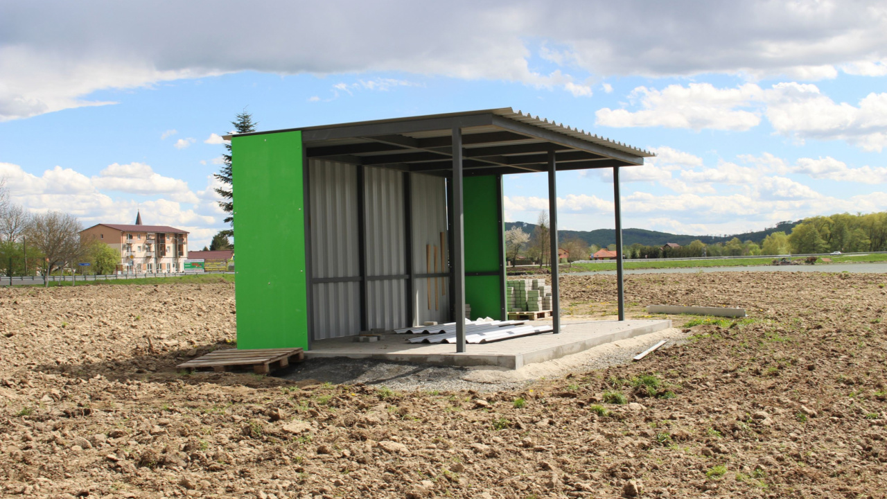 Fotografia fotogalérie Oddychovo-rekreačná zóna na brehu vodnej nádrže Malá Domaša