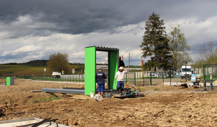 5. fotografia fotogalérie Oddychovo-rekreačná zóna na brehu vodnej nádrže Malá Domaša