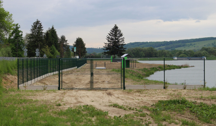7. fotografia fotogalérie Oddychovo-rekreačná zóna na brehu vodnej nádrže Malá Domaša