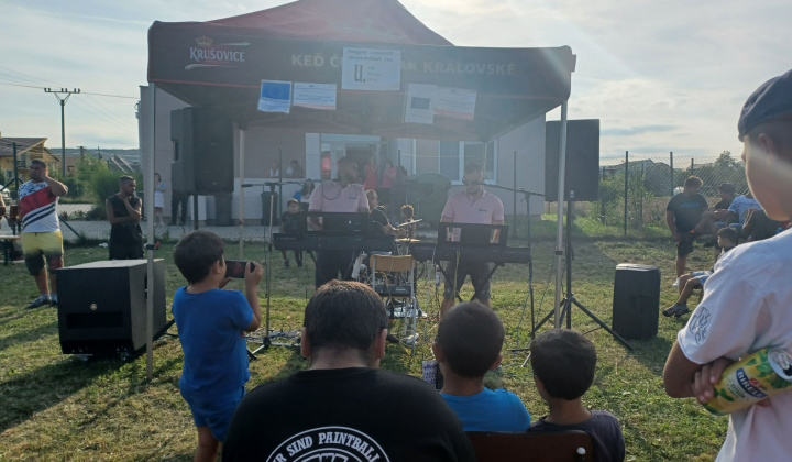 6. fotografia fotogalérie Deň rómskej kultúry a umenia 12.8.2021