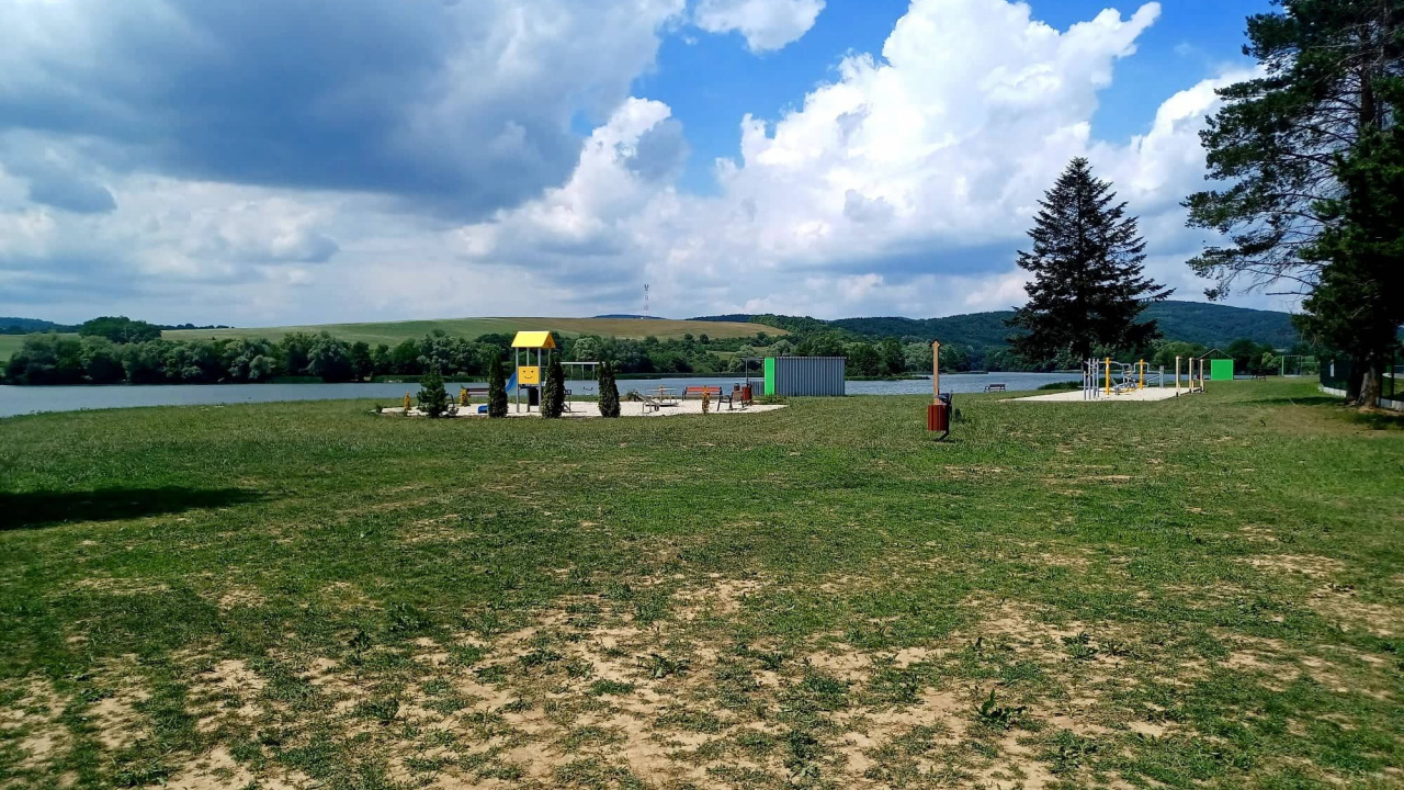 Fotografia fotogalérie FIT Park Malá Domaša