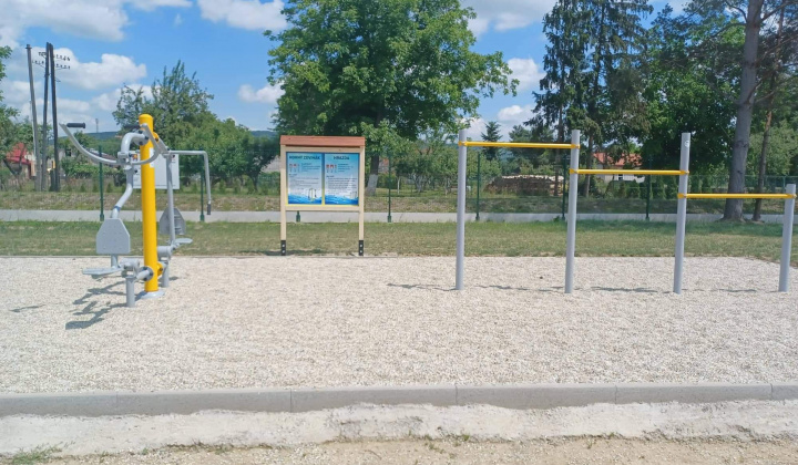 2. fotografia fotogalérie FIT Park Malá Domaša