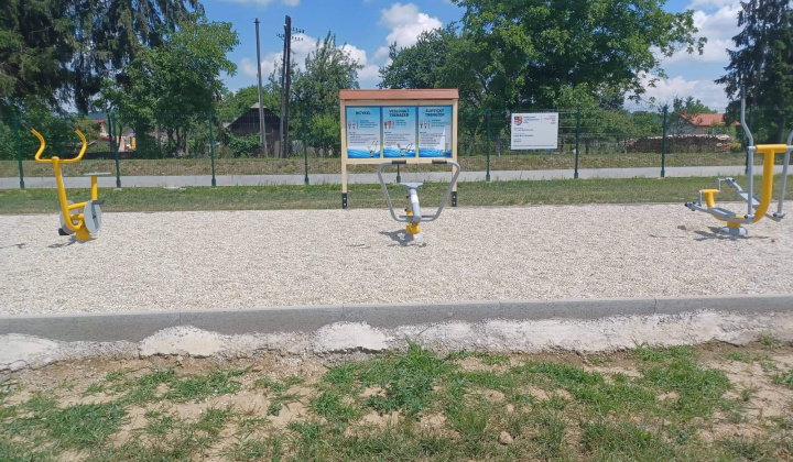 3. fotografia fotogalérie FIT Park Malá Domaša