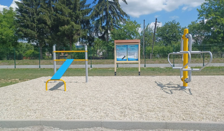 4. fotografia fotogalérie FIT Park Malá Domaša