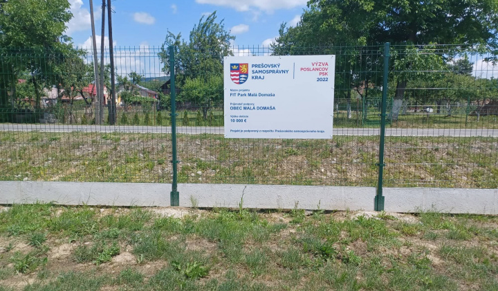 5. fotografia fotogalérie FIT Park Malá Domaša