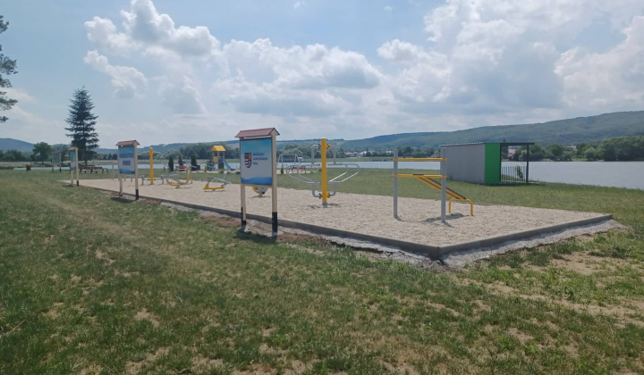 8. fotografia fotogalérie FIT Park Malá Domaša