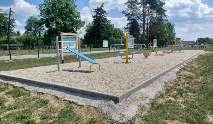 9. fotografia fotogalérie FIT Park Malá Domaša