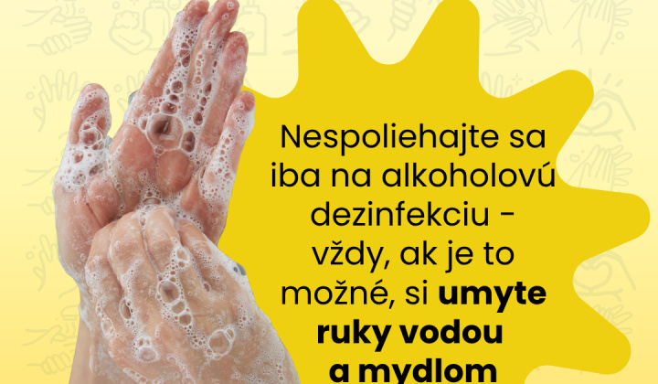 Fotka - Informačné materiály k vírusovej hepatitíde typu A